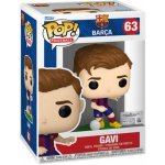 Funko Pop! 63 Football FC Barcelona Gavi – Sleviste.cz