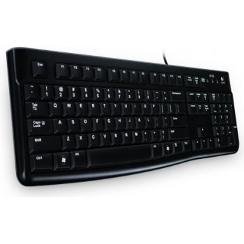 Logitech Keyboard K120 920-002522 od 325 Kč - Heureka.cz