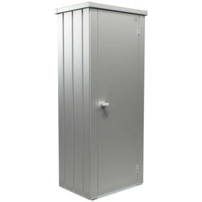 Biohort Julia M High 77,7 x 57 x 180,9 cm stříbrná – Hledejceny.cz
