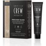 American Crew Precision Blend Light 7-8 světlá 3 x 40 ml – Zboží Dáma