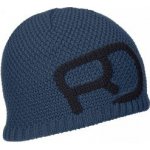 Ortovox Rock'n'wool beanie Blue Lake – Zboží Mobilmania