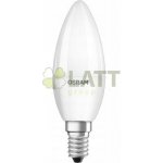 Osram Antibakteriální LED žárovka E14 5,5W neutrální bílá svíčka – Sleviste.cz