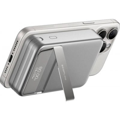 EcoFlow RAPID 10000 mAh stříbrná – Sleviste.cz