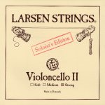 Larsen ORIGINAL VIOLONCELLO SOLOIST - Struna D na violoncello – Zboží Mobilmania