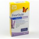 Diagnostický test FreeStyle Optium beta-ketone testovací proužky 10 ks