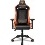 Cougar Outrider, černá/oranžová 3MORDNXB.0001 – Sleviste.cz