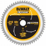 DeWALT FLEXVOLT DT99567 Pilový kotouč 210x30mm 60z – Zboží Dáma