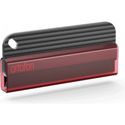 Ortofon Carbon Fiber Record Brush Red – Zboží Živě