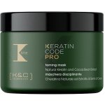 K-Time Keratin Code Pro Disciplining Mask 500 ml – Sleviste.cz