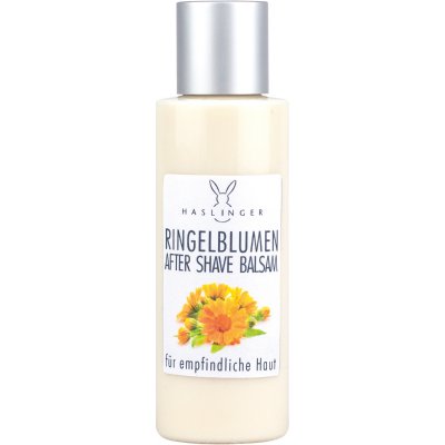 Haslinger Ringelblumen After Shave balzám po holení 100 ml – Zboží Mobilmania