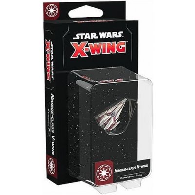 FFG Star Wars: X-Wing second edition Nimbus-Call V-Wing – Hledejceny.cz