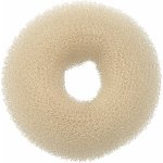 Kulatá výplň do drdolu Sibel - krémová, 8 cm (9503010) – Hledejceny.cz