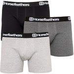 Horsefeathers DYNASTY 3PK boxerky pánské – Zboží Dáma