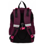 Stil batoh Smart Lucky červená – Sleviste.cz
