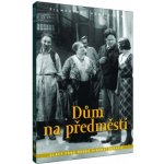 Dům na předměstí DVD – Zbozi.Blesk.cz