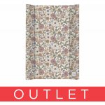 Ceba Baby Podložka 2-hranná měkká Basic Garden 50 x 70 – Zboží Dáma