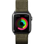 LAUT řemínek Technical 2.0 pro Apple Watch 44/42/45/49mm - Olive Green, LAUT-AWL-T2-GN – Zboží Živě