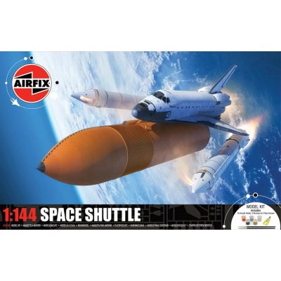 Airfix Space Shuttle Gift Set A50200 1:144 – Hledejceny.cz