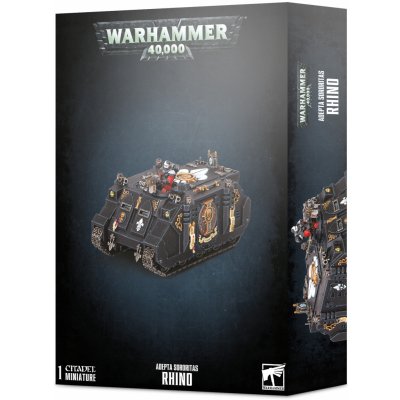 GW Adepta Sororitas Rhino – Zboží Živě