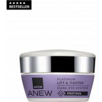 Avon Liftingová duální oční péče Anew Platinum s Protinolem (Dual Eye System) 2 x 10 ml – Zboží Dáma