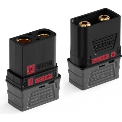 Kavan QS10PL Anti-Spark konektor 1pár – Zboží Dáma