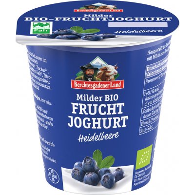 BGL Bio borůvkový jogurt 150 g – Zbozi.Blesk.cz