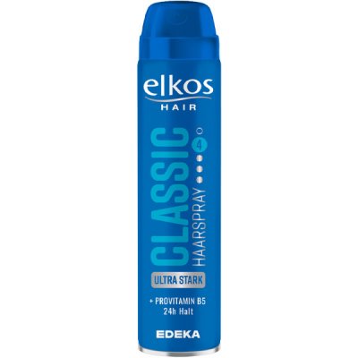 Elkos Classic Lak na vlasy ultra silný 300 ml