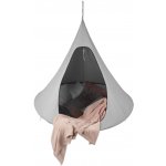 KondeKondela Klorin New Big Size Cacoon Hammock světle šedá – Sleviste.cz