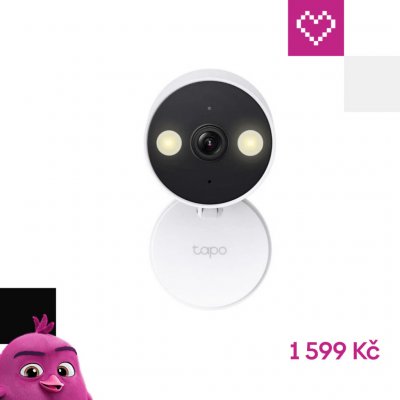 TP-Link Tapo C120 – Zboží Živě