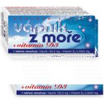 Naturvita Vápník z moře Vitamín D3 60 tablet – Hledejceny.cz