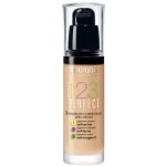 Bourjois 123 Perfect Foundation SPF10 Tekutý make-up 57 Light Bronze 30 ml – Hledejceny.cz