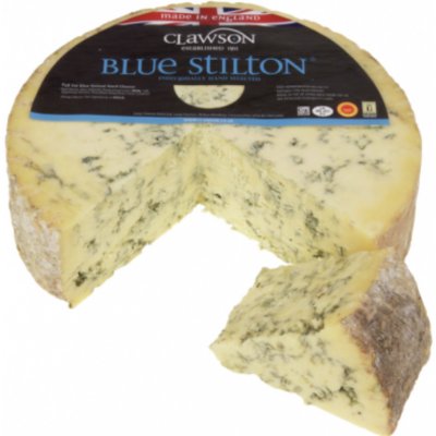 Clawson Blue Stilton 1000 g – Hledejceny.cz