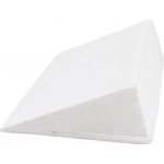Bellatex na klínový podhlavník 80 x Froté bílá 50 x 20 cm – Hledejceny.cz