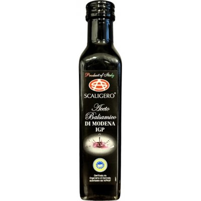 Scaligero BALZAMIKOVÝ OCET 250 ml – Zboží Mobilmania