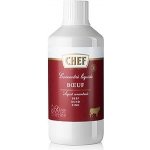 Chef fond hovězí koncentrovaný 1000 ml – Zboží Dáma