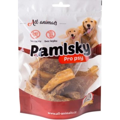 All Animals DOG pochoutka Hovězí šlacha 200 g – Zbozi.Blesk.cz