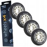 Nils Extreme 80 mm 82A 4 ks – Zboží Dáma
