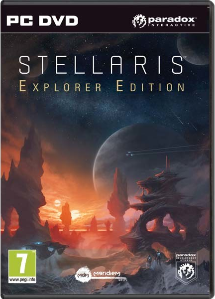 Stellaris (Explorer Edition)