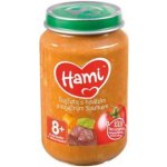Hami Zelenina se šťavnatým kuřecím stehýnkem 200 g – Zboží Dáma