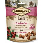Carnilove Dog Crunchy Snack Lamb with Cranberries 200 g – HobbyKompas.cz