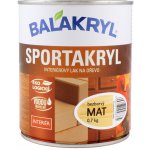 Balakryl Sportakryl V1601 4 kg bezbarvý – Zboží Mobilmania