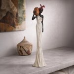 Gilde Soška Tortuga, 78 cm – Zboží Dáma