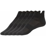Crivit pánské sportovní ponožky 5 párů černá – Zboží Mobilmania