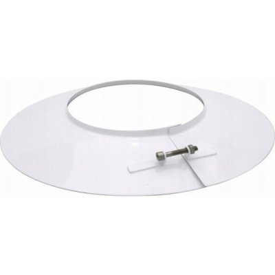 Spiroflex kryt 80/125 mm bílý – Hledejceny.cz