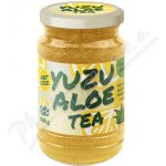 YUZU ALOE TEA nápojový koncentrát s aloe 500 g – Zbozi.Blesk.cz