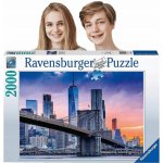 Ravensburger 160112 New York s mrakodrapy 2000 dílků – Zboží Dáma