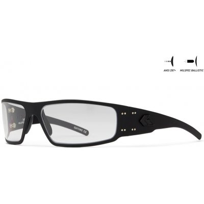 Brýle MilSpec Ballistic Magnum Gatorz Černá – Sleviste.cz