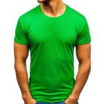 Bolf Zelené pánské tričko bez potisku 2005 – Zboží Mobilmania