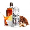 Příchuť pro míchání e-liquidu Infamous Slavs Shake & Vape Bourbon Tobacco tabák s bourbonem 20 ml