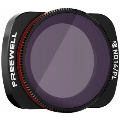 Freewell ND16/PL filtr proOsmo Pocket a Pocket 2 FW-OP-ND16/PL – Hledejceny.cz